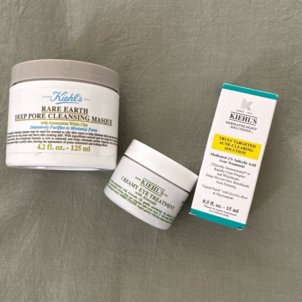 Kiehls bundle